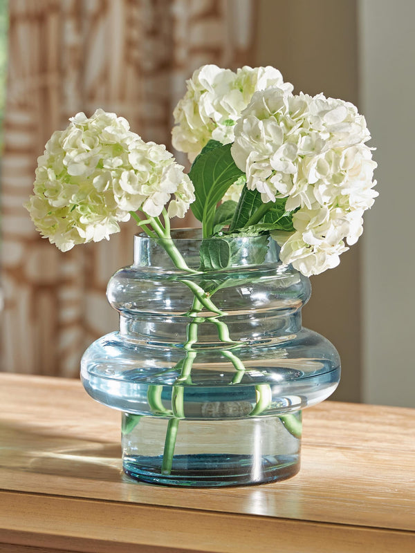 Vallmen Blue Vase from Decor Furniture
