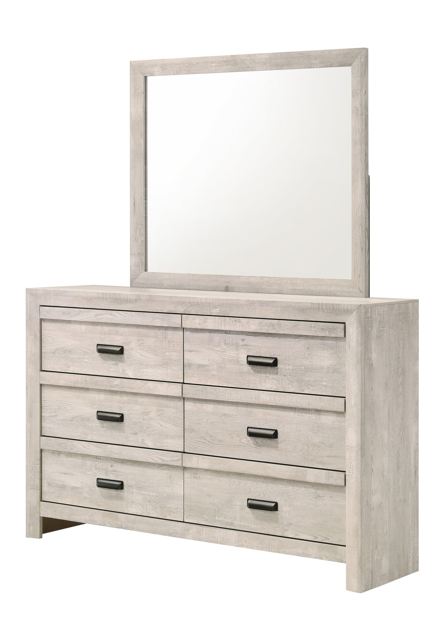 Valor Gray Modern Solid Wood and Veneers Storage TV Stand - side angle