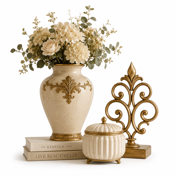 Vases & Accessories