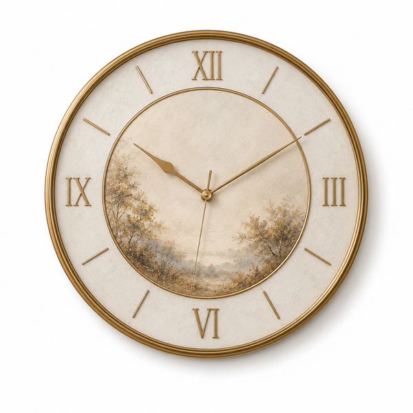 Wall Clocks