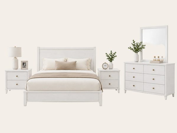 White Bedroom Sets