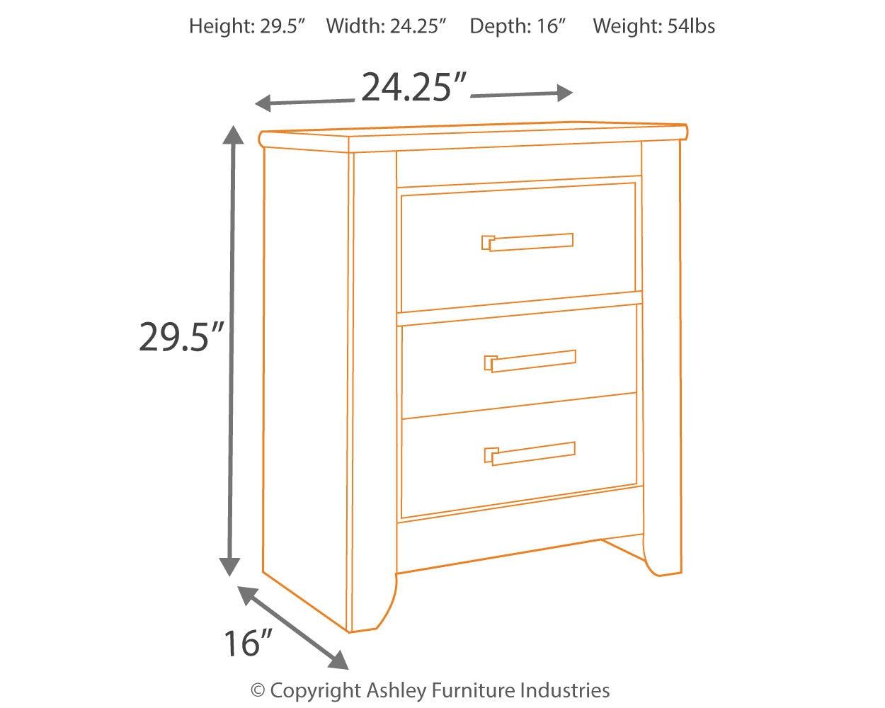 Zelen Warm Gray Panel Bedroom Set bedroom view bed